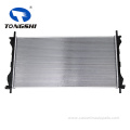 Radiator Spare Parts Aluminum Car Radiator for Ford TRANSIT 2.4TDCI135HP OEM 1671800